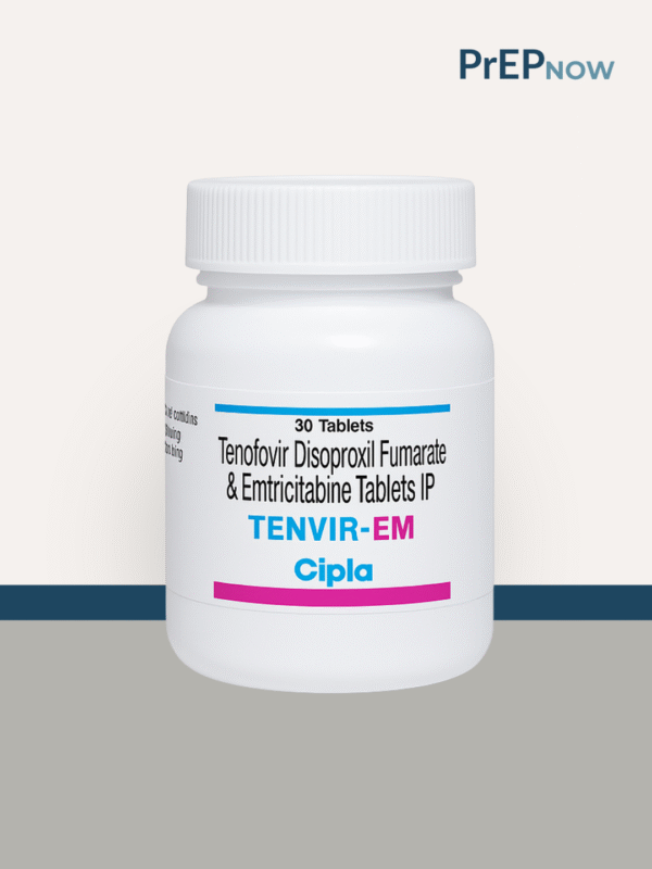 Tenvir-EM – PrEP（用於 HIV 預防）