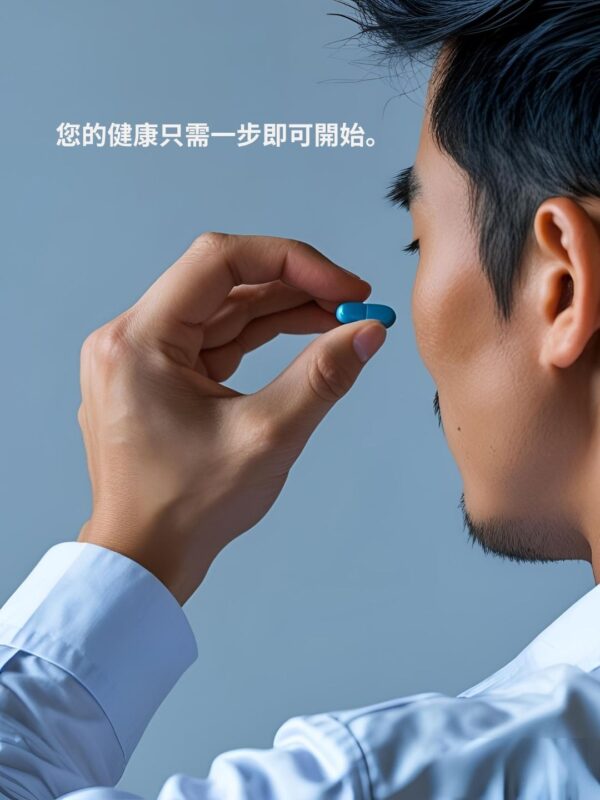 Tenvir-EM – PrEP（用於 HIV 預防）